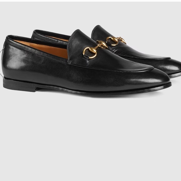 NWB Gucci Jordaan Bit Loafer size 36 - Picture 5 of 5